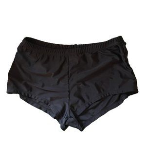 NWOT Swim shorts Size XL Black